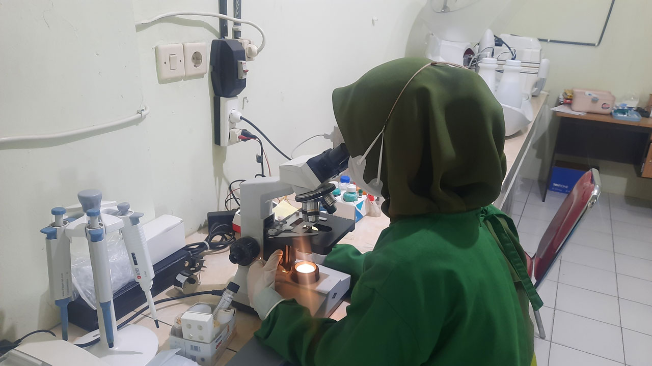 Laboratorium RSU Bhakti Persada