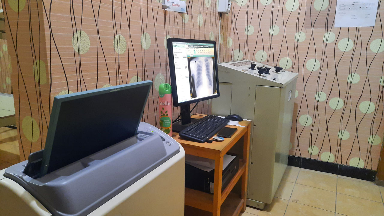 Radiologi RSU Bhakti Persada