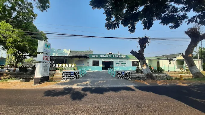 RSU Bhakti Persada Meluncurkan Website