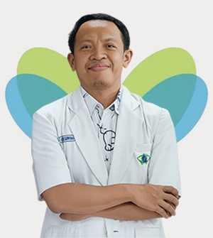 dr. Ivan Bremmy Wydha S, Sp.M